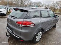 Gebraucht Renault Clio IV Luxe 103 PS (75 kW) 2014 Grau Limousine