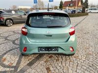 gebraucht Hyundai i10 1.2 Trend 84PS *NAVI*KLIMA*PDC*DAB*