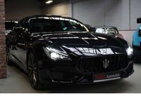 gebraucht Maserati Quattroporte Trofeo 360° Carbon B&W Pano
