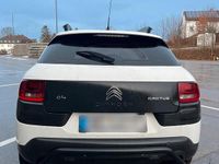 Gebraucht Citroën C4 82 PS (60 kW) 2015 Weiß Limousine