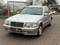 Gebraucht Mercedes C200 136 PS (100 kW) 2000 Silber Limousine