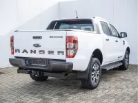 Gebraucht Ford Ranger Wildtrack 212 PS (155 kW) 2021 Weiss / frozen white Pickup