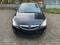 Gebraucht Opel Astra Innovation 160 PS (117 kW) 2011 Schwarz Kombi