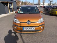 Gebraucht VW up! Join 90 PS (66 kW) 2018 Gold Kleinwagen