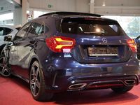 Gebraucht Mercedes A250 AMG 218 PS (160 kW) 2016 Blau Limousine