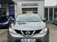 gebraucht Nissan Qashqai 1. Hand Euro 6 TÜV neu