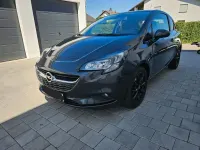 Gebraucht Opel Corsa 101 PS (74 kW) 2017 Grau Kleinwagen