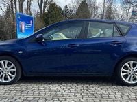 Gebraucht Mazda 3 Exclusive-Line 150 PS (110 kW) 2011 Indigo lights Kleinwagen