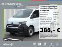 Neu VW Transporter 110 PS (80 kW) 2026 Weiss Van