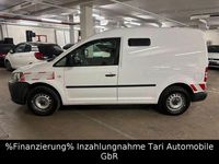 Gebraucht VW Caddy 102 PS (75 kW) 2011 Weiß Van / Kleinbus