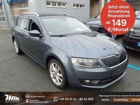 Gebraucht Skoda Octavia 150 PS (110 kW) 2015 Grau Kleinwagen