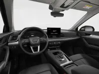 Gebraucht Audi Q5 Sportback Advanced 204 PS (150 kW) 2025 Schwarz SUV
