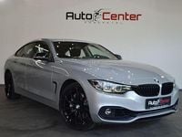 Gebraucht BMW 440 Sport Line 326 PS (239 kW) 2019 Glaciersilber metallic Coupé