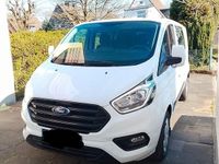 Gebraucht Ford Transit Custom 131 PS (96 kW) 2022 Weiß Van / Kleinbus
