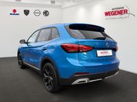 Gebraucht MG ZS Luxury 197 PS (144 kW) 2025 Blau SUV