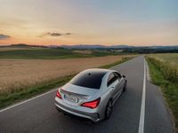 Gebraucht Mercedes CLA45 AMG AMG 381 PS (280 kW) 2018 Coupé