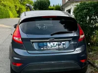 Gebraucht Ford Fiesta Titanium 82 PS (60 kW) 2013 Grau Limousine