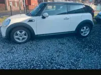 Gebraucht Mini Cooper 122 PS (89 kW) 2010 Beige Kleinwagen