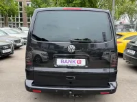 Używany VW T5 174 KM (127 kW) 2006 Czarny Van