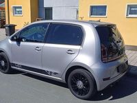 Gebraucht VW up! high up! 90 PS (66 kW) 2019 Silber Kleinwagen