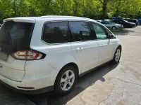 Gebraucht Ford Galaxy 180 PS (132 kW) 2017 Weiß Van / Kleinbus