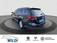 Gebraucht VW Passat Business 150 PS (110 kW) 2023 Mangangrau Kombi