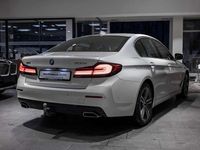 Gebraucht BMW 530e Performance 292 PS (214 kW) 2022 Weiß Limousine