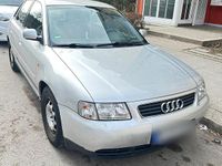 Gebraucht Audi A3 100 PS (73 kW) 2000 Grau Kleinwagen