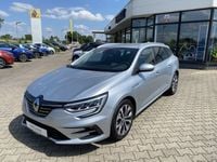 Gebraucht Renault Mégane IV Intens 140 PS (102 kW) 2022 Silber Limousine