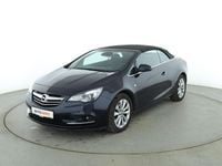 Gebraucht Opel Cascada Edition 140 PS (102 kW) 2019 Blau Cabrio