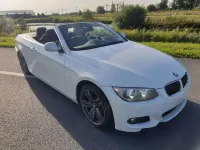 Gebraucht BMW 335 Cabriolet Executive 306 PS (225 kW) 2011 Weiß Cabrio