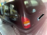 gebraucht Opel Zafira A 1,6