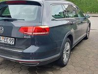Gebraucht VW Passat Alltrack 220 PS (161 kW) 2017 Grau Kombi