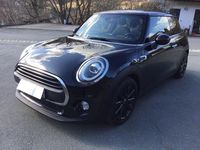 Second-hand Mini ONE 102 CP (75 kW) 2019 Negru Hatchback