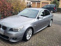 Gebraucht BMW 530 M Sport 231 PS (169 kW) 2006 Silber Limousine
