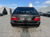 Second-hand Mercedes E320 224 CP (164 kW) 2006 Negru Break