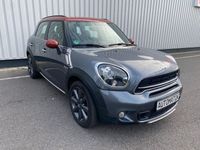 gebraucht Mini Cooper SD Countryman Park Lane Automatik Leder