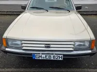 Gebraucht Ford Granada 90 PS (66 kW) 1982 Gold Limousine