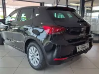 Gebraucht Seat Ibiza Style 116 PS (85 kW) 2025 Schwarz Kleinwagen