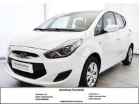 Gebraucht Hyundai ix20 Edition 125 PS (91 kW) 2015 Polar white / sol Kleinwagen