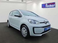Gebraucht VW up! Move 65 PS (47 kW) 2021 Weiss Kleinwagen
