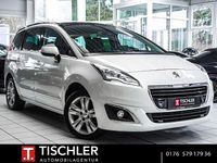 Gebraucht Peugeot 5008 Allure 150 PS (110 kW) 2016 Weiß Van / Kleinbus