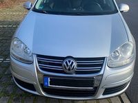 Gebraucht VW Golf V 105 PS (77 kW) 2008 Silber Kombi