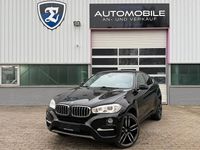 Gebraucht BMW X6 Performance 313 PS (230 kW) 2017 Schwarz SUV