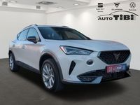 Gebraucht Cupra Formentor 150 PS (110 kW) 2022 Weiß SUV