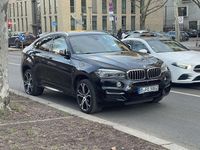 Gebraucht BMW X6 381 PS (280 kW) 2015 Schwarz SUV