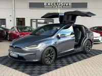 Gebraucht Tesla Model X 492 kW (670 PS) 2023 Grau SUV