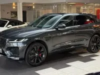 Gebraucht Jaguar F-Pace 400 PS (294 kW) 2024 Grau SUV