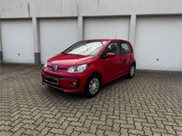 Gebraucht VW up! 65 PS (47 kW) 2024 Rot Kleinwagen