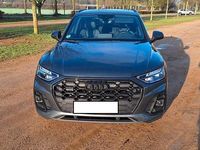 Second-hand Audi Q5 Business 204 CP (150 kW) 2023 Gri SUV